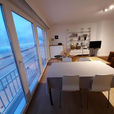 Appartement Sealview Nevada à Coxyde Extérieur photo