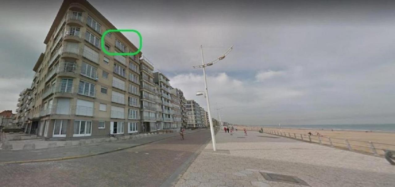Appartement Sealview Nevada à Coxyde Extérieur photo
