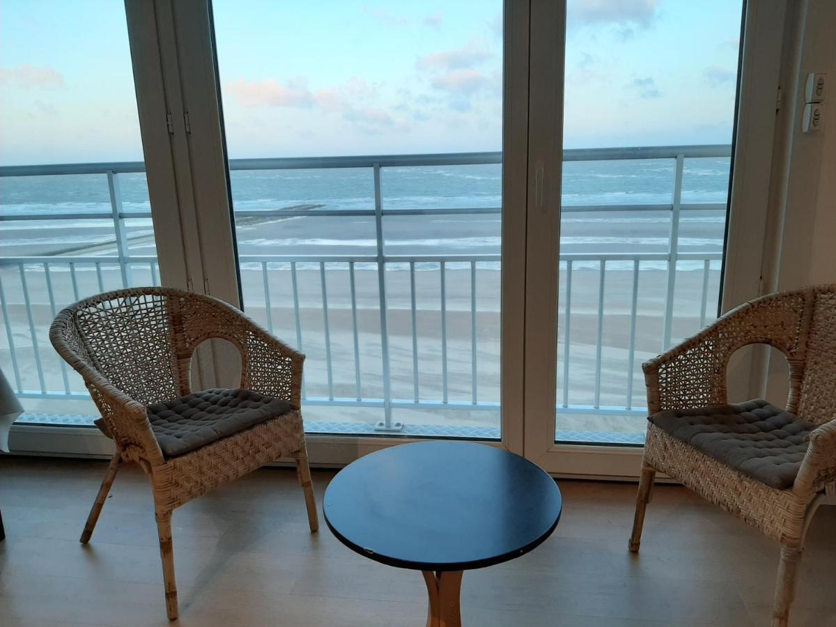 Appartement Sealview Nevada à Coxyde Extérieur photo